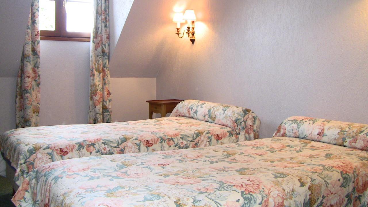 Logis Hotel Auberge Des Potiers Jouy-le-Potier Ruang foto